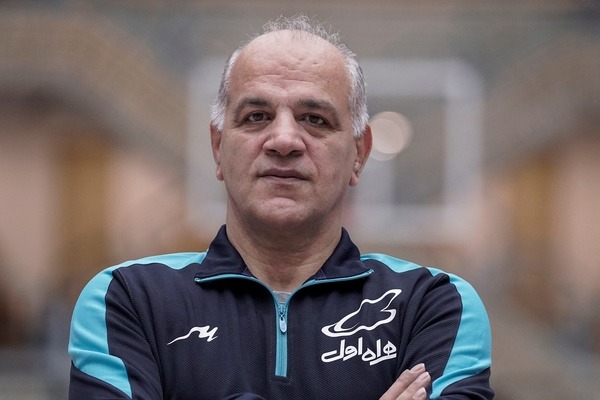 میرعمادیان الهی نتوانست فشار را تحمل کند تمام فشار تیم روی یزدانی بود