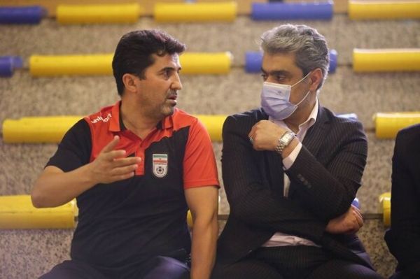 سکوت فدراسیون در قبال وضعیت سرمربی تیم ملی و رئیس کمیته فوتسال