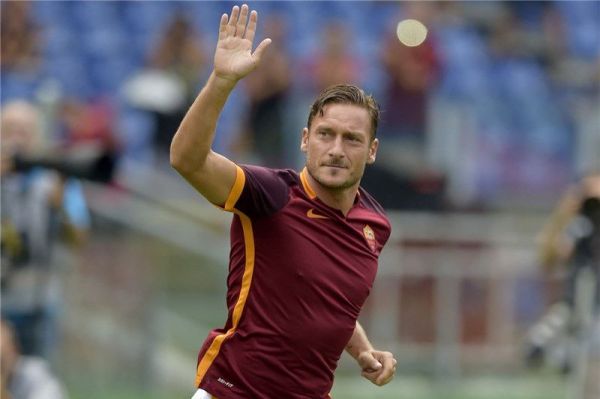  صحبت‌های شنیدنی توتی درباره اتفاقات دوران حضورش در رم