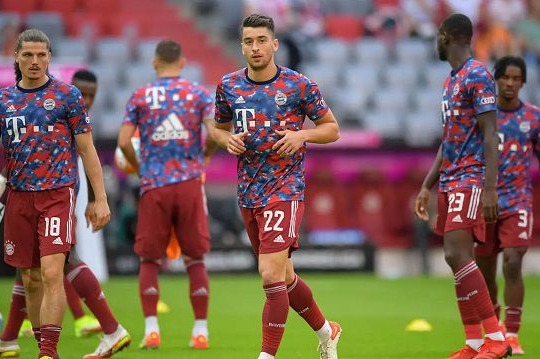 ناراحتی روکا از شرایط فعلی خود در بایرنمونیخ