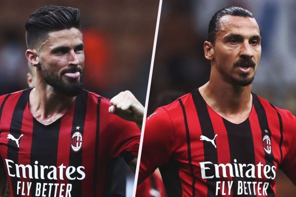 بازگشت زلاتان و ژیرو نزدیک است توپخانه میلانیها آماده آتش