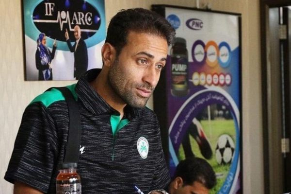 رجبزاده سرمربی شاهین میشود