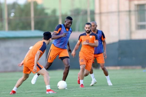  گزارش تصویری  تمرین تیم فولاد خوزستان شنبه ۱۷ مهر