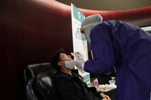  انتخابی جام جهانی ۲۰۲۲ قطر؛ قرنطینه بازیکنان تیم ملی فوتبال کره جنوبی در تهران