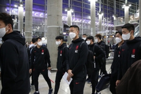  انتخابی جام جهانی ۲۰۲۲ قطر؛ سفیر کره جنوبی  ملاقاتم با تیم ملی کُره در تهران امکانپذیر نیست