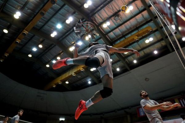  تغییر نام کمیته رویدادها و مسابقات والیبال به سازمان لیگ