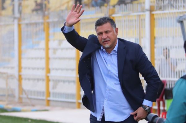 ضربه دروازهبان بحرین دلیل عمل جراحی اخیر علی دایی