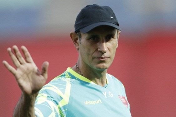  واکنش گل‌محمدی به تمدید قراردادش با پرسپولیس