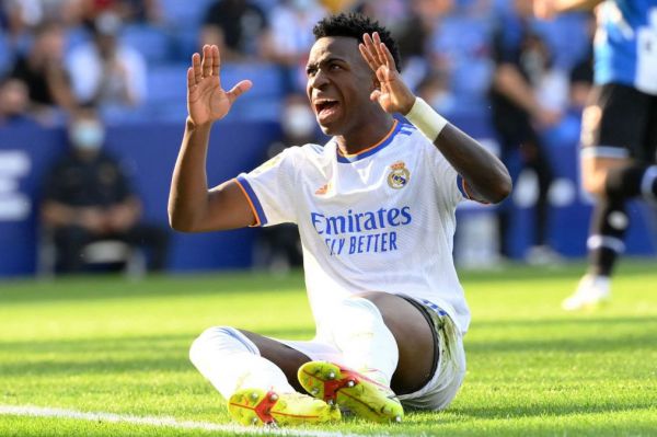 دریبلزن ترین بازیکن اروپا مشخص شد؛ ستاره برزیلی رئال مادرید