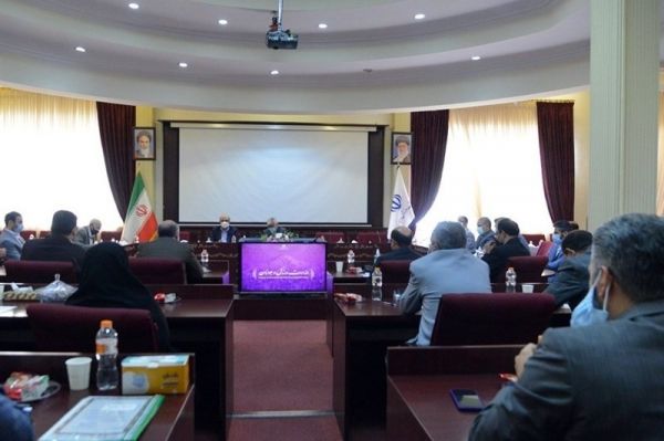  نشست وزیر ورزش و جوانان با بازرسان فدراسیون‌های ورزشی