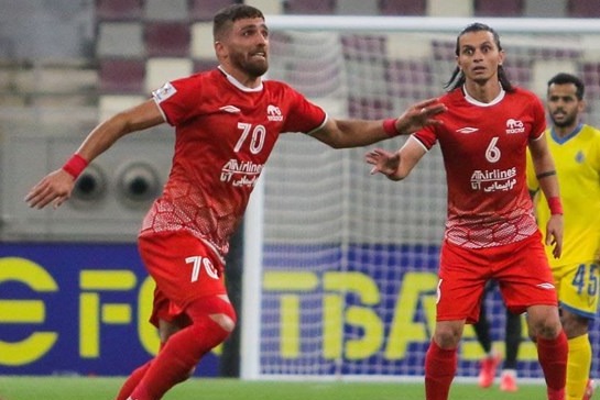 امین اسدی قراردادش را با تراکتور فسخ کرد