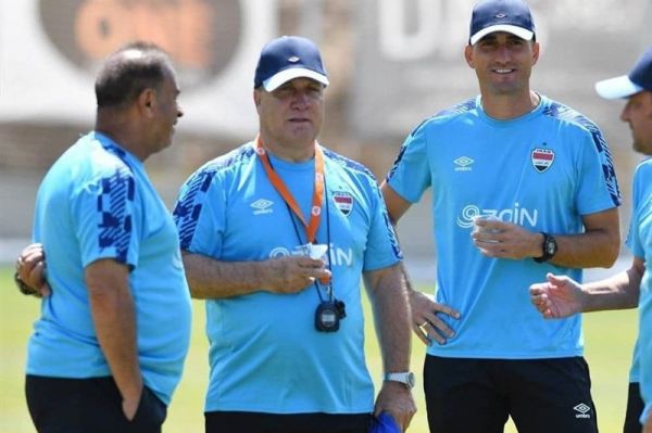  آغاز روند تغییر در تیم ملی عراق با حضور ادووکات در این کشور  سفر مهم نمایندگان فیفا به بغداد