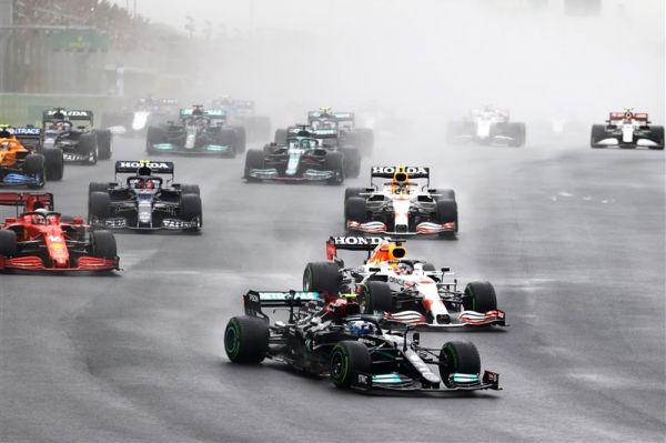  فرمول یک  بوتاس فاتح گرندپری ترکیه شد