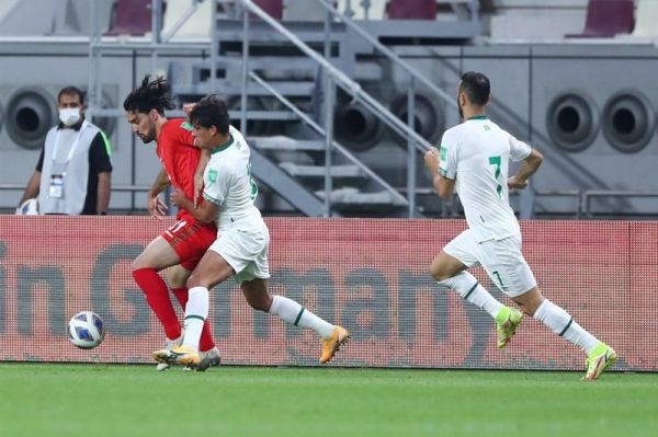 کورکیس عراق به دنبال جبران امتیازهای از دست رفته است