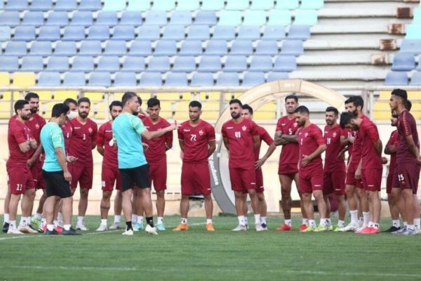  اعلام آخرین برنامه های پرسپولیس قبل از سفر به عربستان  گلایه از ضعیف جلوه دادن الهلال