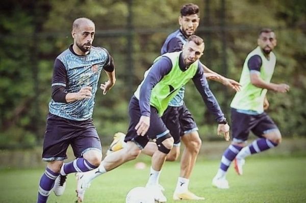  میزبانی مس رفسنجان در سرچشمه  تست کرونای ربیعی منفی شد