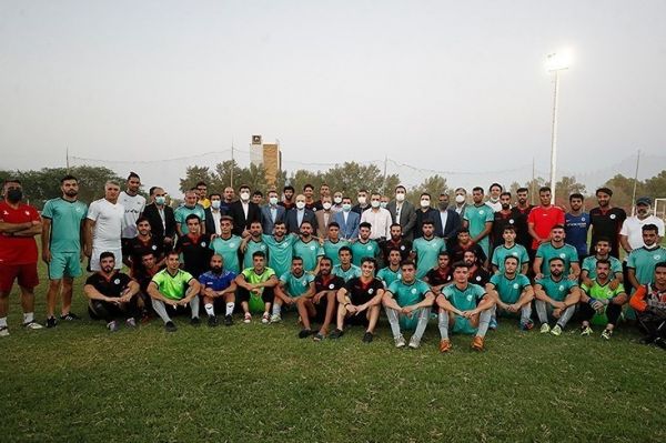  معرفی سرمربی جدید تیم ملی فوتبال ناشنوایان