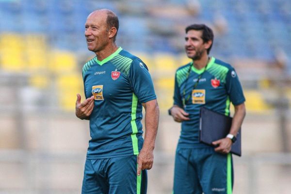  صدری پول کالدرون را فراهم کرد