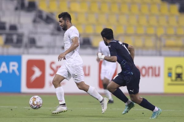  توقف العربی با بازی فرشید اسماعیلی