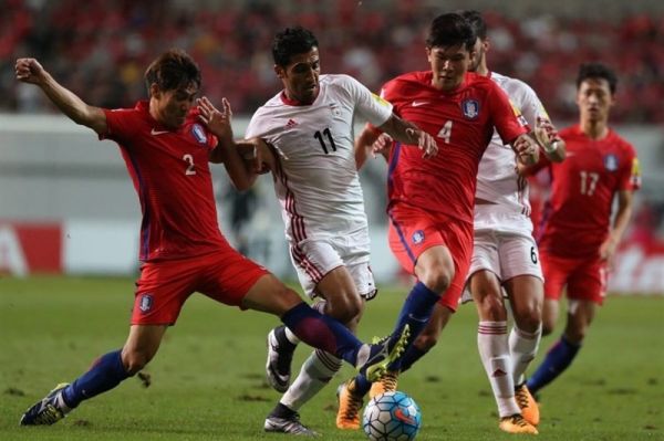 انتخابی جام جهانی ۲۰۲۲ قطر؛ پیشبینی رسانه انگلیسی ایران ۲ بر ۱ کرهجنوبی را شکست میدهد