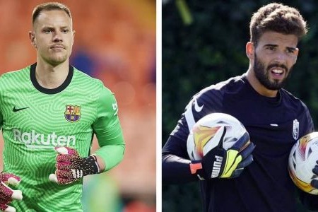  دروازه‌بان گرانادا، هدف آبی‌اناری‌ها برای جانشینی ملی‌پوش آلمانی