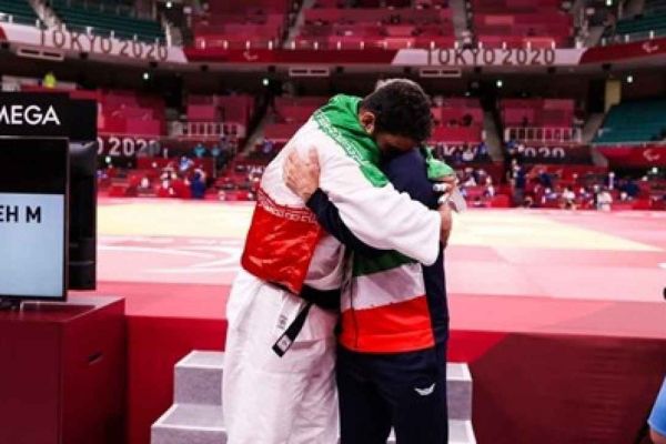  ورزشکاران طلایی جودو پارالمپیک تخلف کرده‌اند