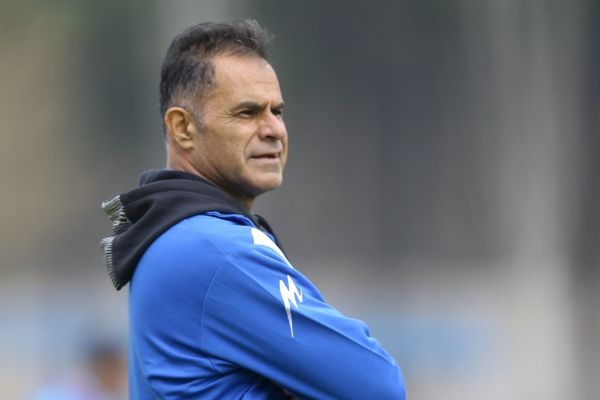  روزهای شلوغ و سخت مربی بدنساز استقلال