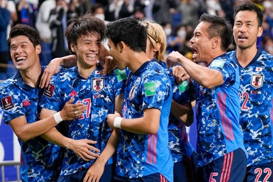  پیروزی ارزشمند ژاپن برابر استرالیا