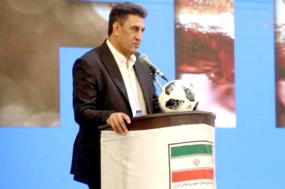  افشاریان  فیلم VAR را به کنفدراسیون فوتبال آسیا نمی‌دهیم