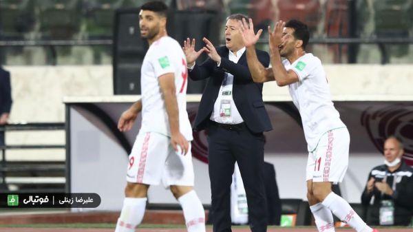 ستاره تاتنهام مانع رسیدن اسکوچیچ به دلبوسکه عکس