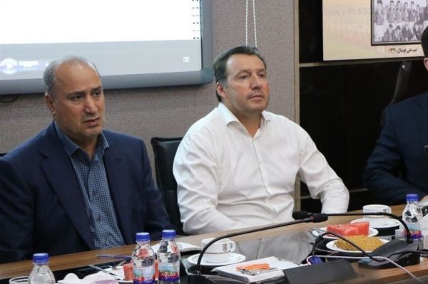 مسببان پرونده ویلموتس بهزودی معرفی میشوند بازجویی از عوامل امضای قرارداد با مرد بلژیکی