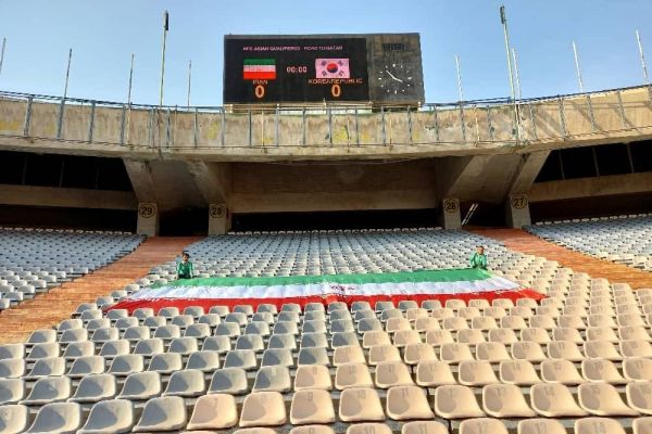 چیزی که برای بردن کره کم داشتیم عکس