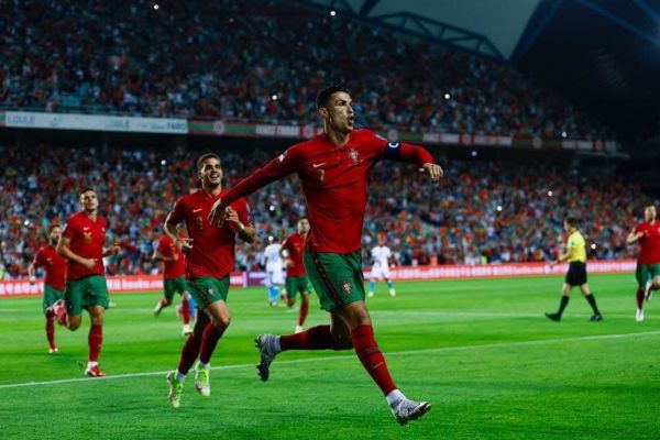  پیام اینستاگرامی رونالدو پس از هت‌تریک و درخشش مقابل لوکزامبورگ