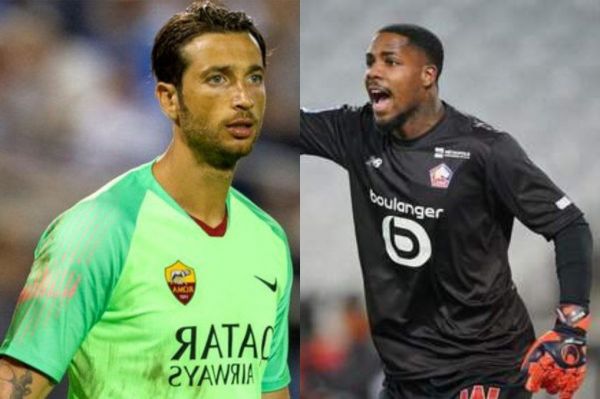 مصدومیت ماینان، دروازهبان سابق رم را به روسونری نزدیک کرد