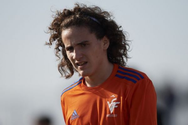  جدیدترین هدف زمستانی بارسلونا  پدیده 17 ساله