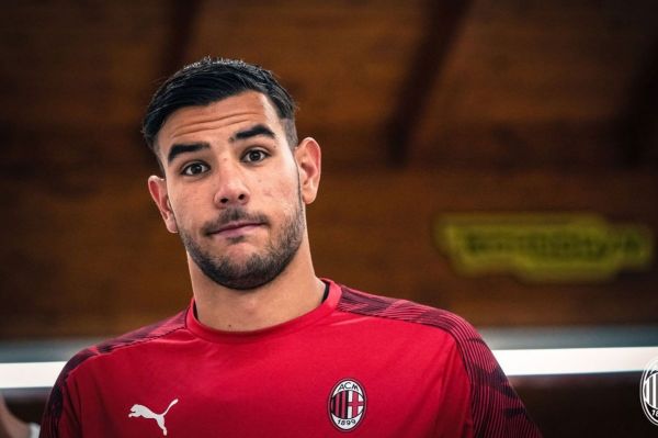  رسمی؛ نتیجه آزمایش کرونای مدافع فرانسوی میلان مثبت اعلام شد