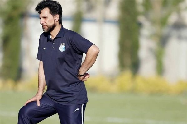  ستاره اسبق استقلال به کادرفنی نساجی پیوست