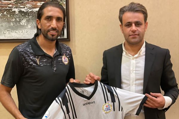  جاسم کرار  بسیار خوشحالم که دوباره به ایران آمدم