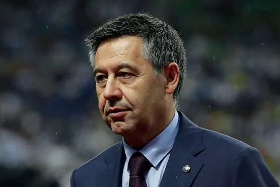  حواشی پایان ناپذیر در بارسلونا؛ حمله بارتومئو به لاپورتا