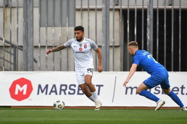  رسانه اوکراینی  صیادمنش به فنرباغچه برمی‌گردد