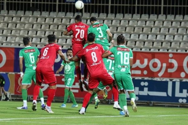 رد شکایت پرسپولیس و جریمه ماشینسازی از سوی کمیته انضباطی