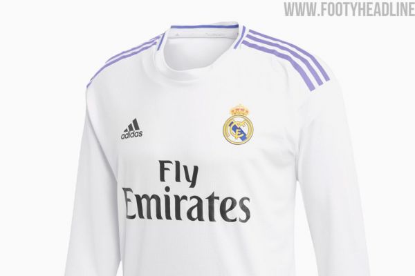  بازگشت به گذشته؛ رونمایی از رنگ مکمل پیراهن رئال مادرید در فصل 23-2022