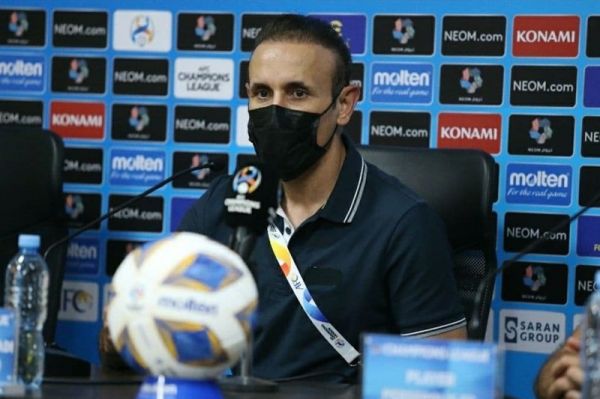  اعلام زمان کنفرانس خبری گل‌محمدی و مشخص شدن رنگ پیراهن پرسپولیس