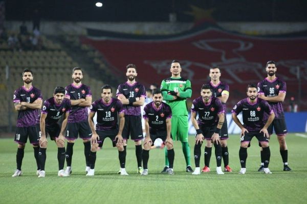 راه شکستن طلسم ۹ ساله الهلال؛ لباس اولسان بر تن پرسپولیس