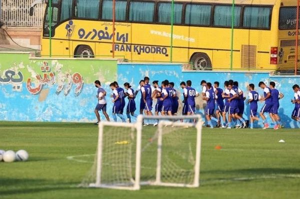  تست کرونای پیکانی‌ها قبل از شروع لیگ منفی شد