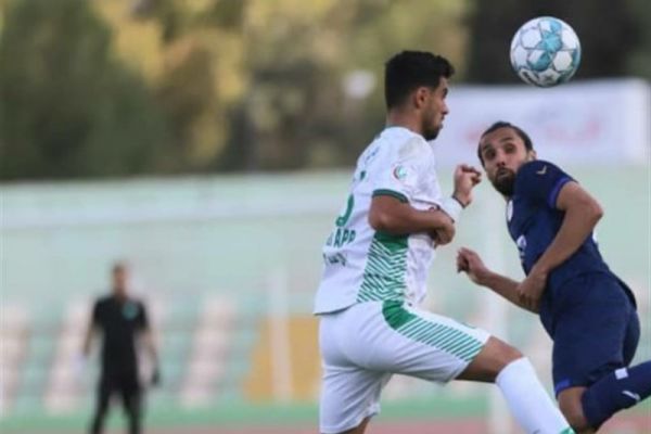 لیگ دسته اول پیروزی خیبر مقابل شهرداری آستارا پیوس از عاشوری شکست خورد