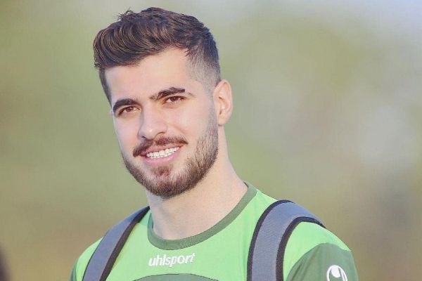  شوخی سعید عزت‌اللهی با خرید جدید استقلال