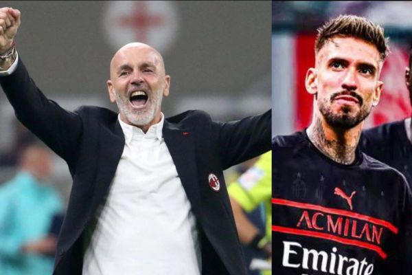 واکنش مربی میلان به اشک ریختن کاستیخو پیولی راز میلان را افشا کرد