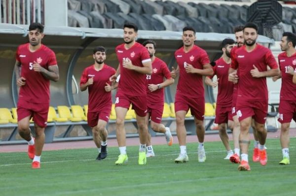  برنامه متفاوت پرسپولیس برای ریکاوری قبل از شروع لیگ