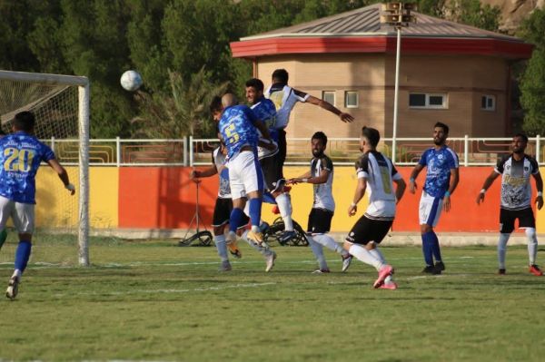  لیگ یک  تساوی استقلال ملاثانی و رایکا بابل در هفته نخست